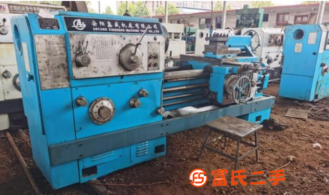 轉讓安陽鑫盛6163車床1,米6180車床1.5米