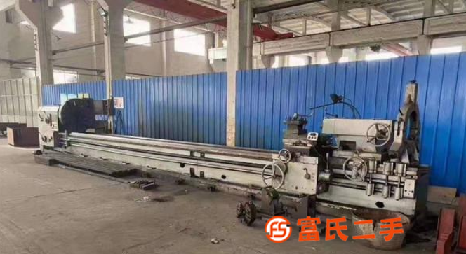 轉讓雙龍CW61100B普通臥式車床