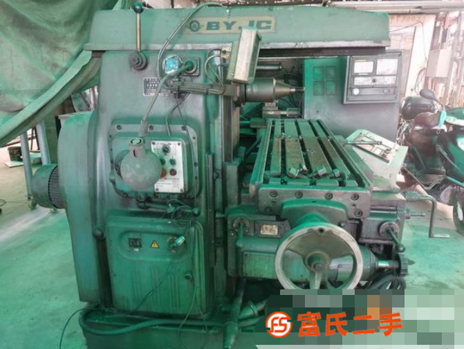 轉(zhuǎn)讓X6132銑床