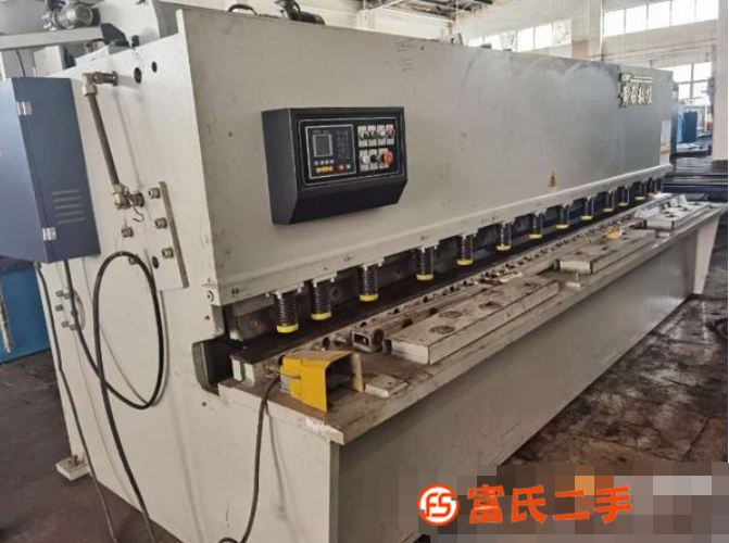 轉讓2018年南京黃石135T*4米折彎機6*4米剪板