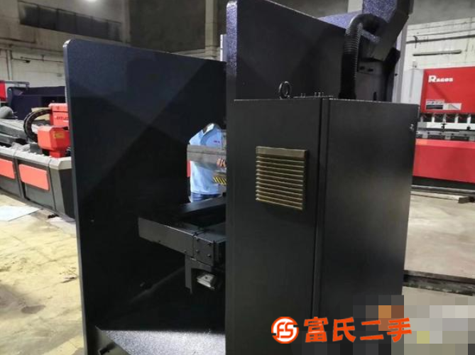 轉讓米路嘉50tx1200mm下動式折彎機二手剪板激光割機