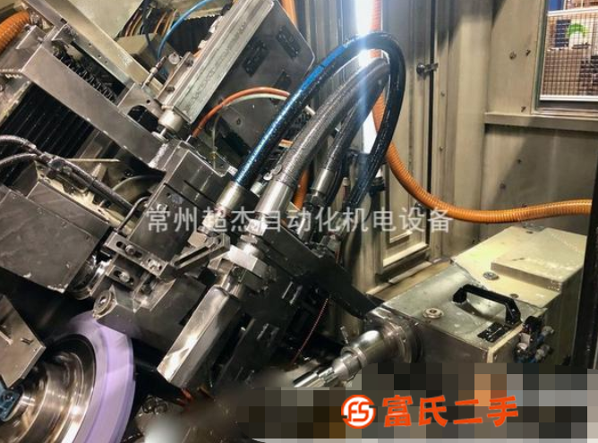 轉讓克林貝格數控蝸桿磨床