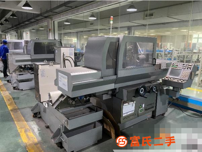 轉讓日本岡本數控磨床525NC