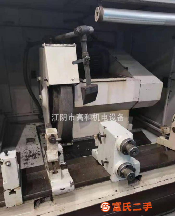 出售3米數控外圓磨威海華東數控MK1332x3000mm