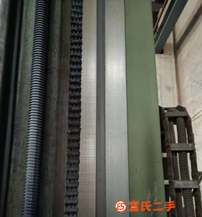 轉(zhuǎn)讓機械廠急售二手中捷TPX6213x9米落地鏜二手落地鏜