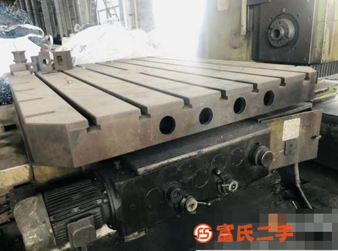 出售二手蕪湖重型TX6213A數(shù)顯落地銑鏜二手落地鏜