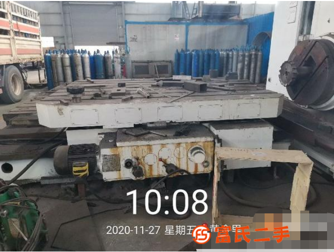 轉(zhuǎn)讓落地鏜T6216D武重5噸模鍛錘J58K-1600湖北