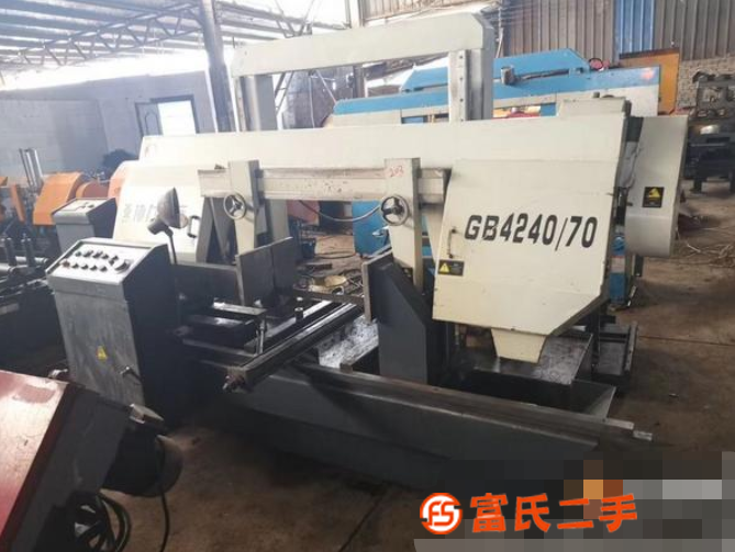 轉(zhuǎn)讓協(xié)力4240/70模具鋼專用鋸床