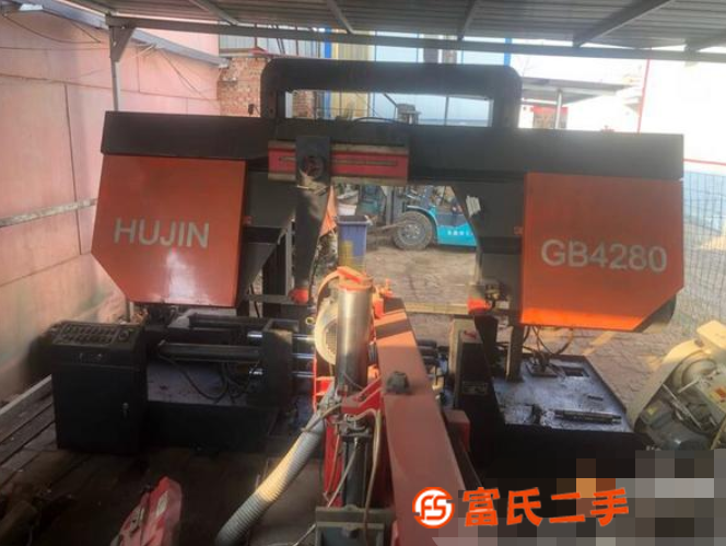 轉(zhuǎn)讓4280鋸床