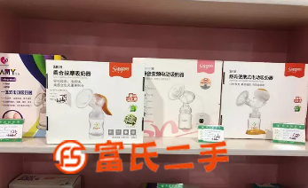 未用吸奶器電動吸奶器手動吸奶器  18元