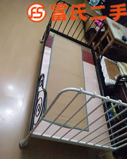 兒童床可伸縮  300元