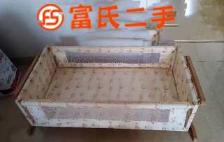 嬰兒呦床  60元
