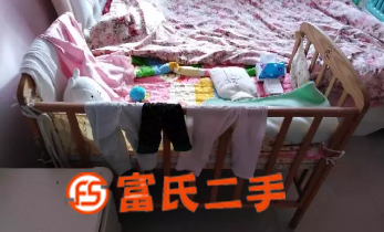 嬰兒床出賣