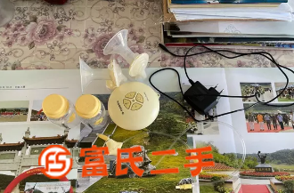 美德樂電動雙邊吸奶器  500元