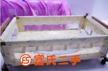 嬰兒悠悠床  150元