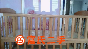 小龍哈彼嬰兒床、小龍哈彼嬰兒床、買時孕龍800多、