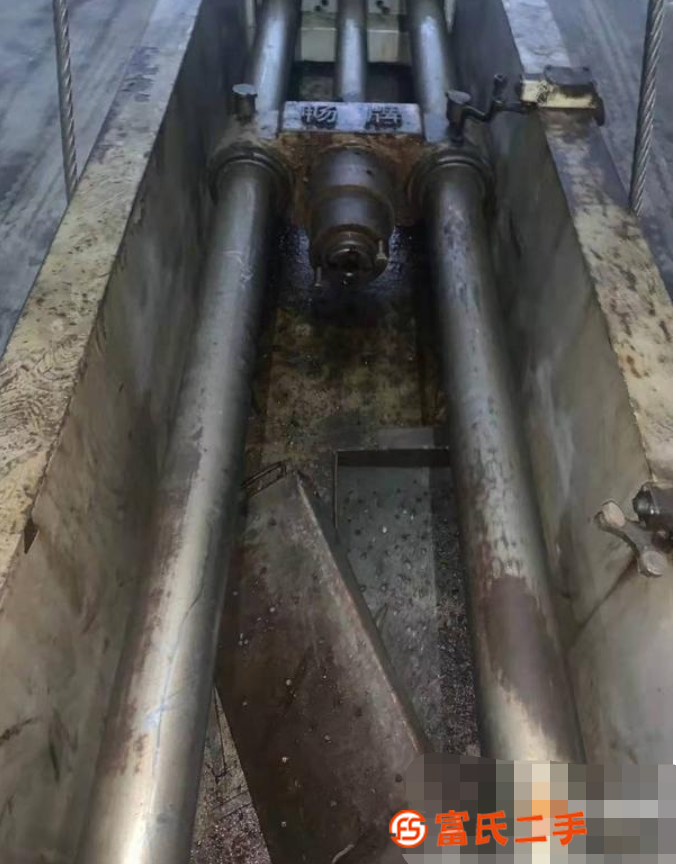 轉讓機械廠急售二手浙江高新LG6120Yb拉床二手拉床