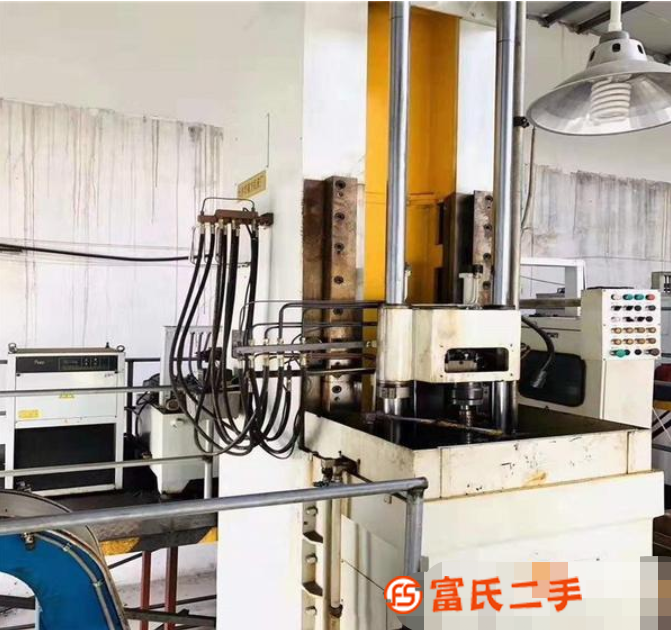 轉讓廠家處理南方L5120BG型立式內拉床二手拉床
