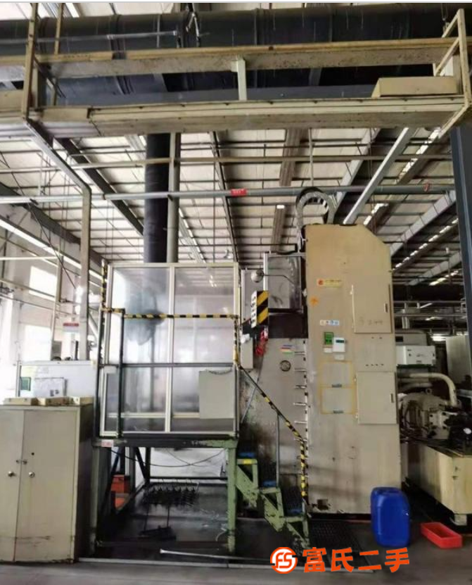 高價回收長沙L5110B立式內拉床二手拉床