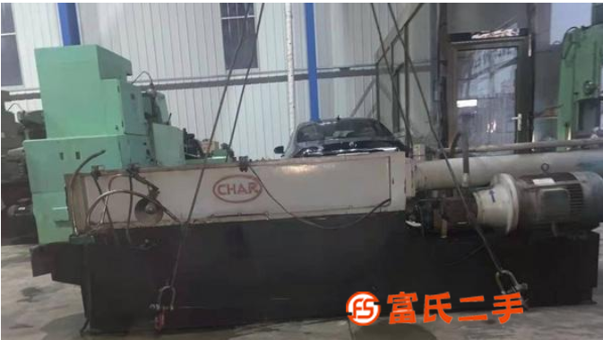 轉讓二手浙江高新LG6120Yb拉床二手拉床