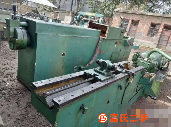轉讓機械廠急售二手長沙L6120C臥式內二手拉床
