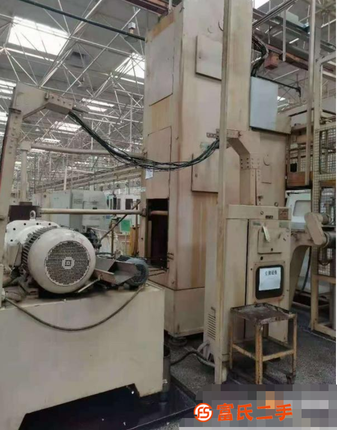 轉讓.機械廠急售二手長沙機床廠L5120Cx20噸立拉二手拉