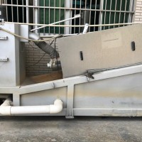 二手301型疊螺式污泥脫水機