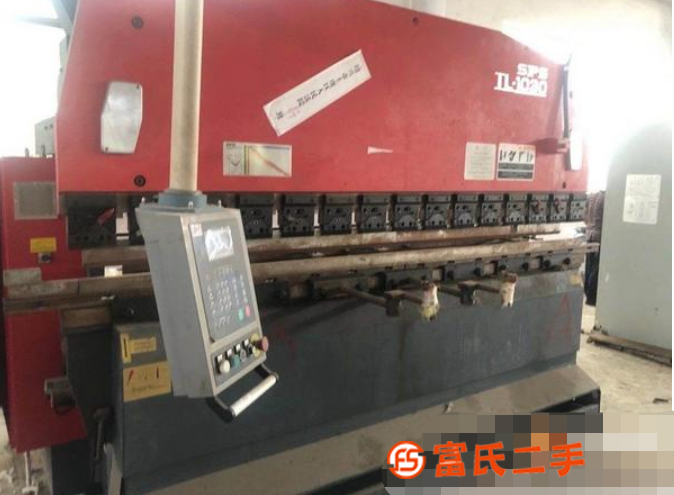 轉(zhuǎn)讓100/3100沖剪折彎?rùn)C(jī)
