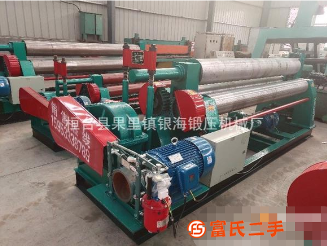 廠家常年現(xiàn)貨直銷經(jīng)濟型W11-16*2500對稱式機械自動卷