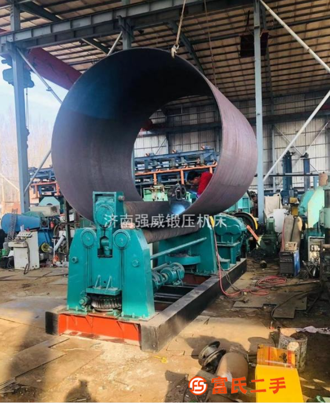 出售25X2500機械卷板機