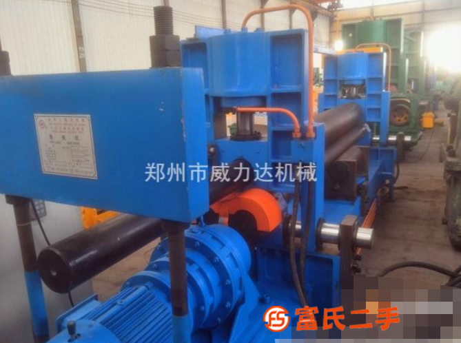 現貨轉讓數控能式卷板機12×2500小型液壓卷板機 各
