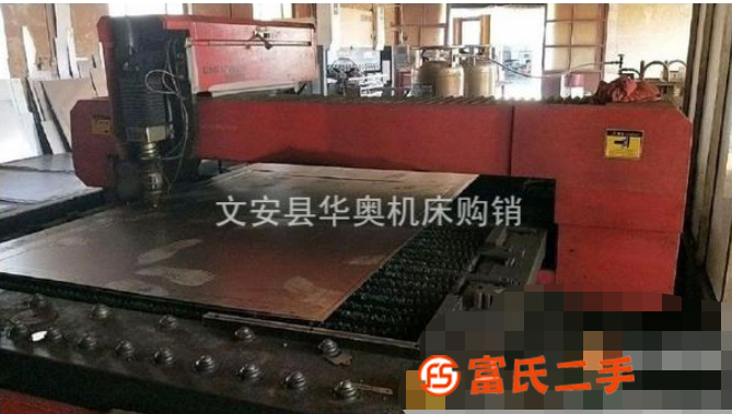 轉讓二手激光切割機 深圳迪能DN1530激光切割機