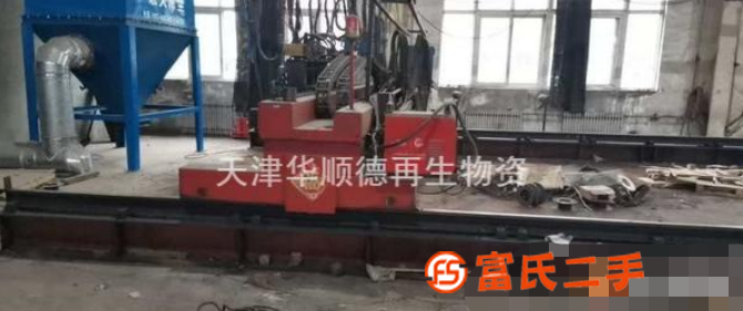 高價回收數(shù)控火焰等離子切割機