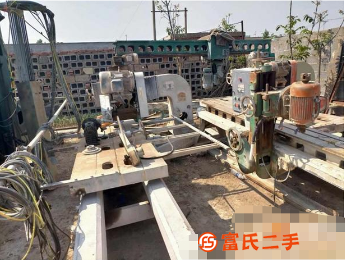 轉讓二手手動切割機