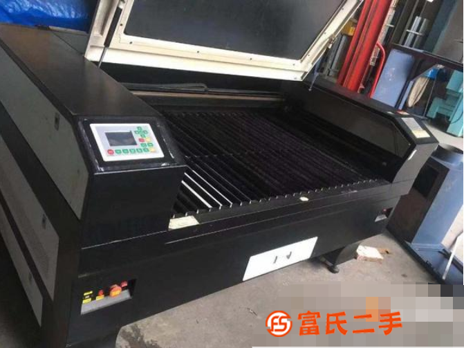 二手1390激光雕刻機亞克力卡紙等非金屬切割機轉讓出售