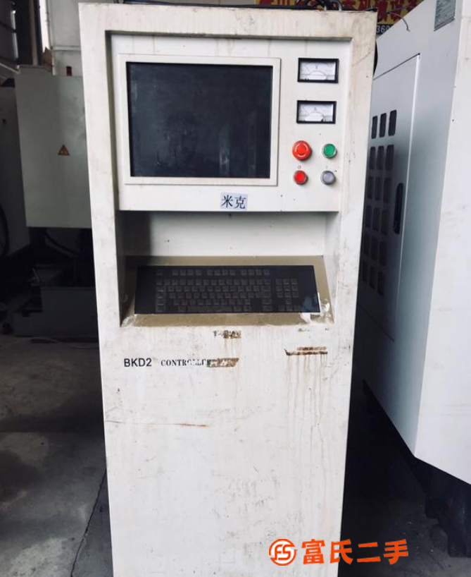 轉讓中走絲線切割機蘇三光BDK2