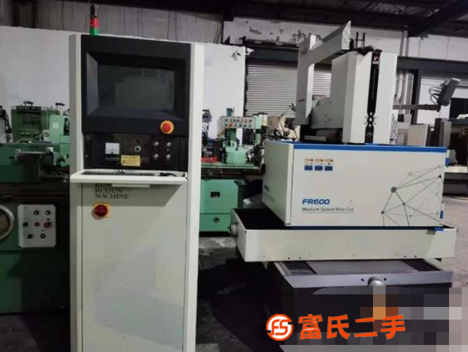 轉讓瑞均FR600中走絲
