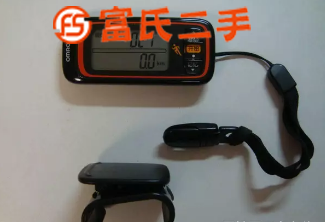 歐姆龍電子式跑步機  35元
