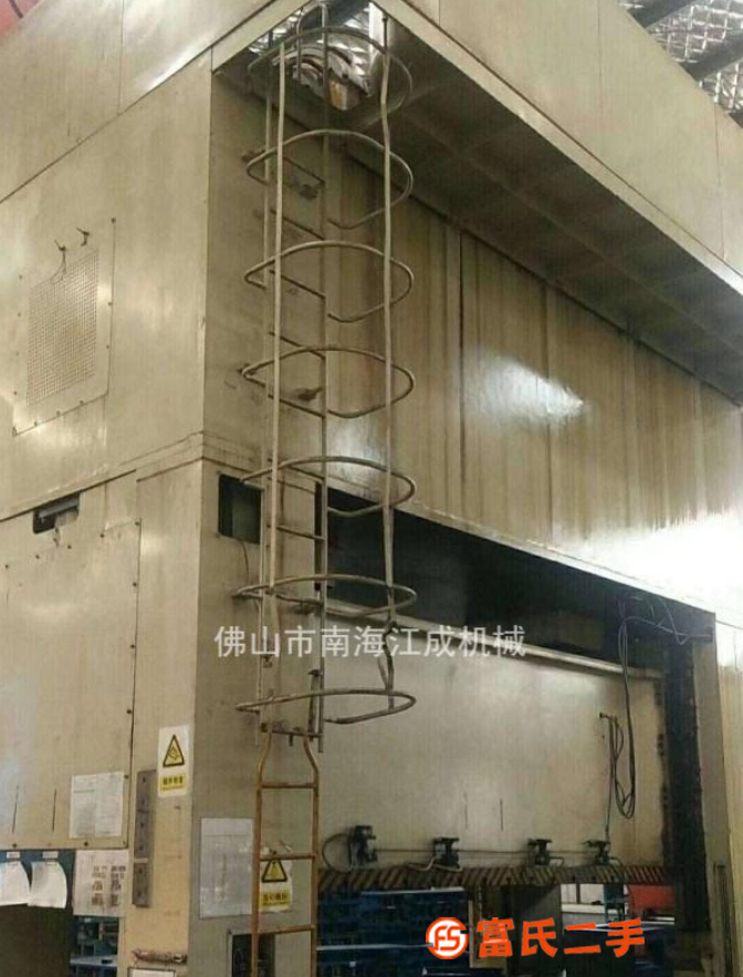 轉讓徐鍛800噸雙點壓力機
