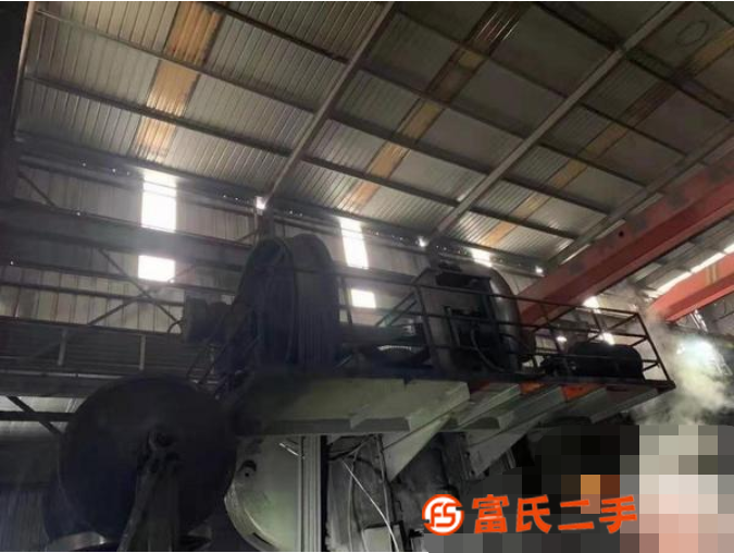 轉讓二手青鍛1000噸B型摩擦壓力機二手壓力機