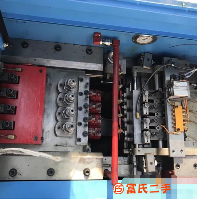 現(xiàn)金回收二手多工位冷鐓機(jī)設(shè)備