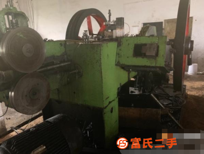 轉讓雙擊冷墩機