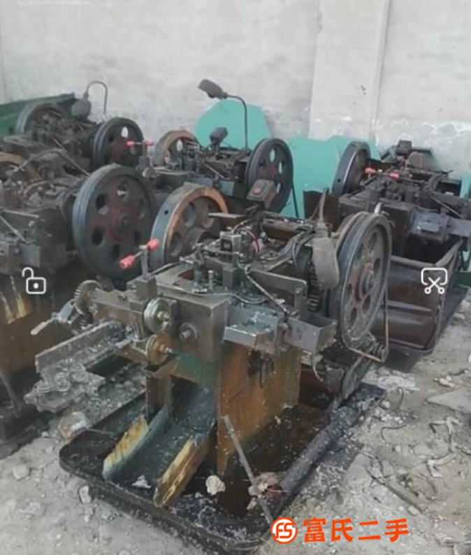 轉讓3.8冷墩機