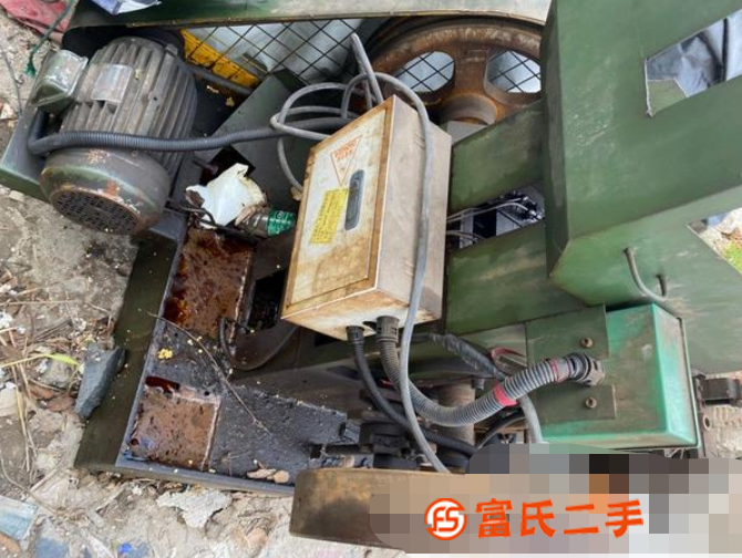 回收各種二手多工位冷鐓機