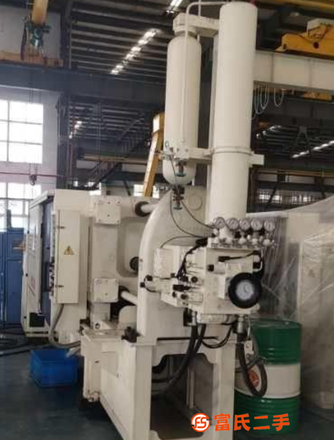 轉讓二手壓鑄機海天全新300噸新機
