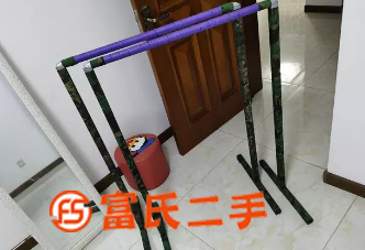 健身器材 室內健身單雙杠  50元