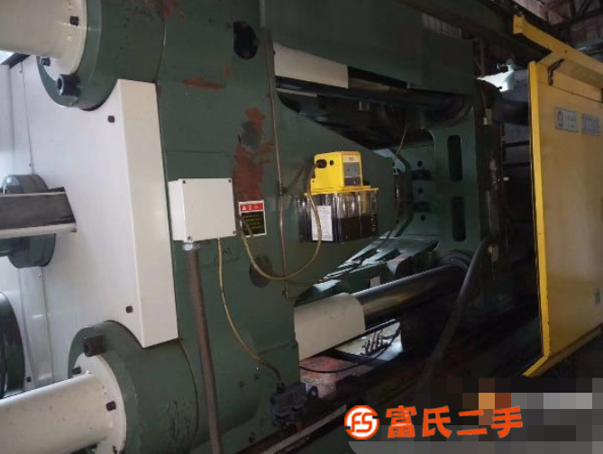 轉讓倒閉工廠力勁280T,500T冷室壓鑄機