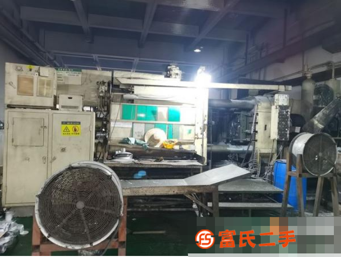 轉讓壓鑄機日本東芝800噸，臺灣400噸