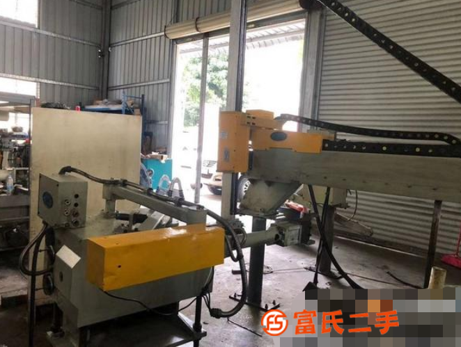 轉讓鋁合金壓鑄機，宗炫機械三手