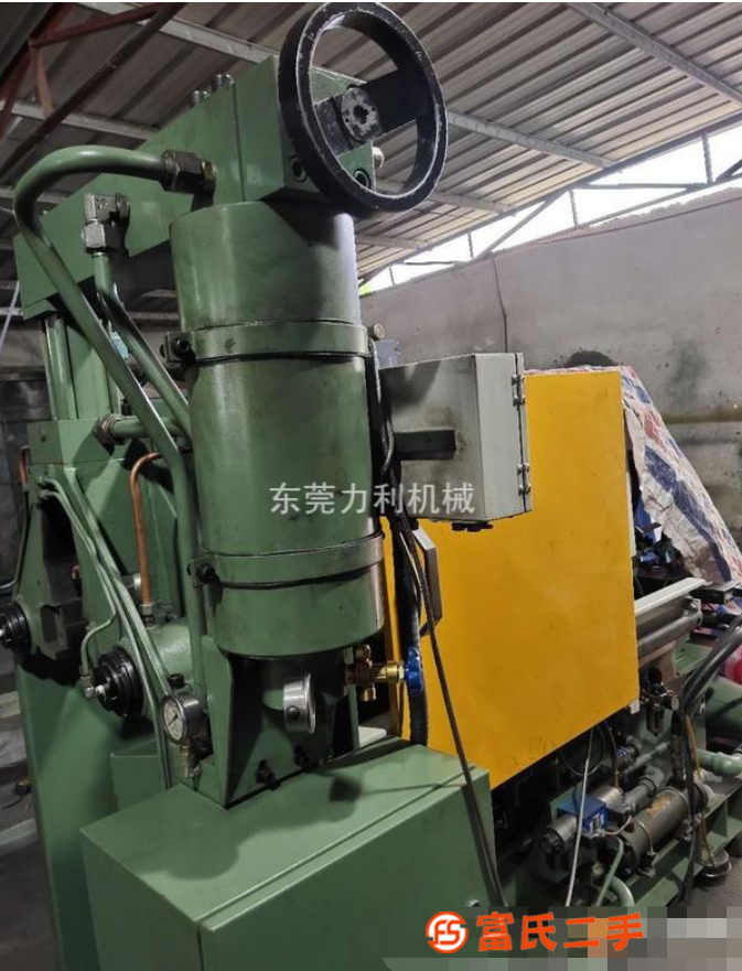 轉(zhuǎn)讓9.5成新力勁壓鑄機